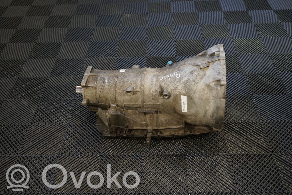 Automatic gearbox (3)