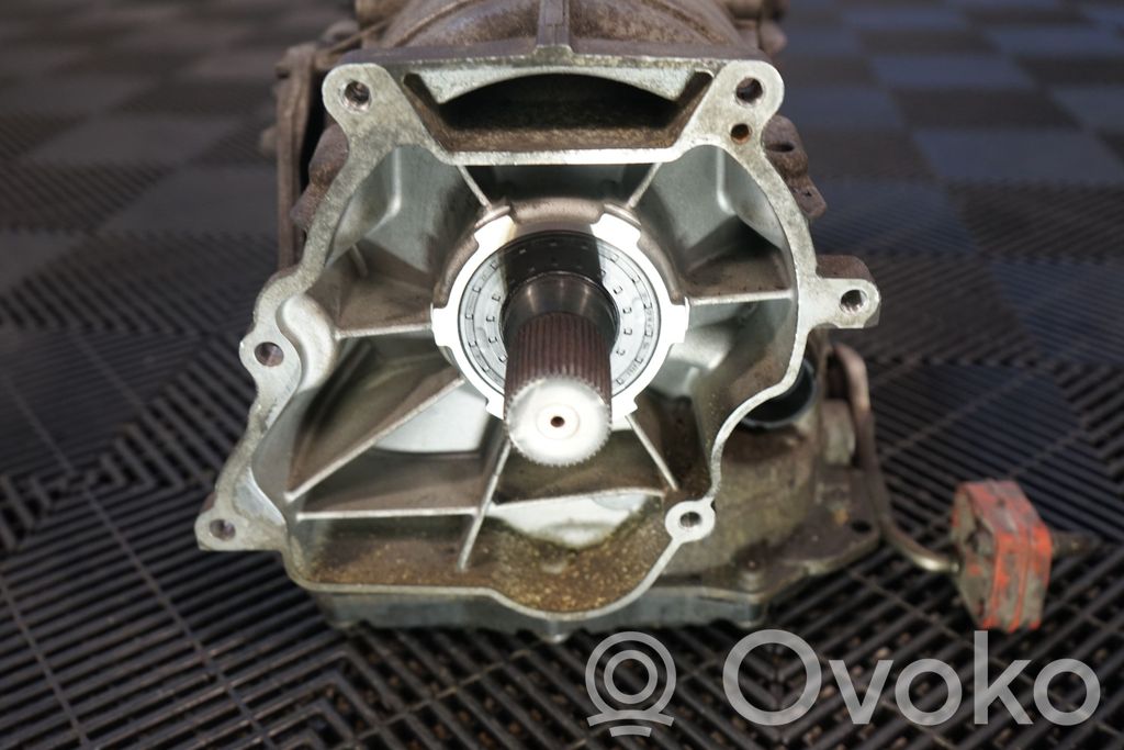 Automatic gearbox (9)