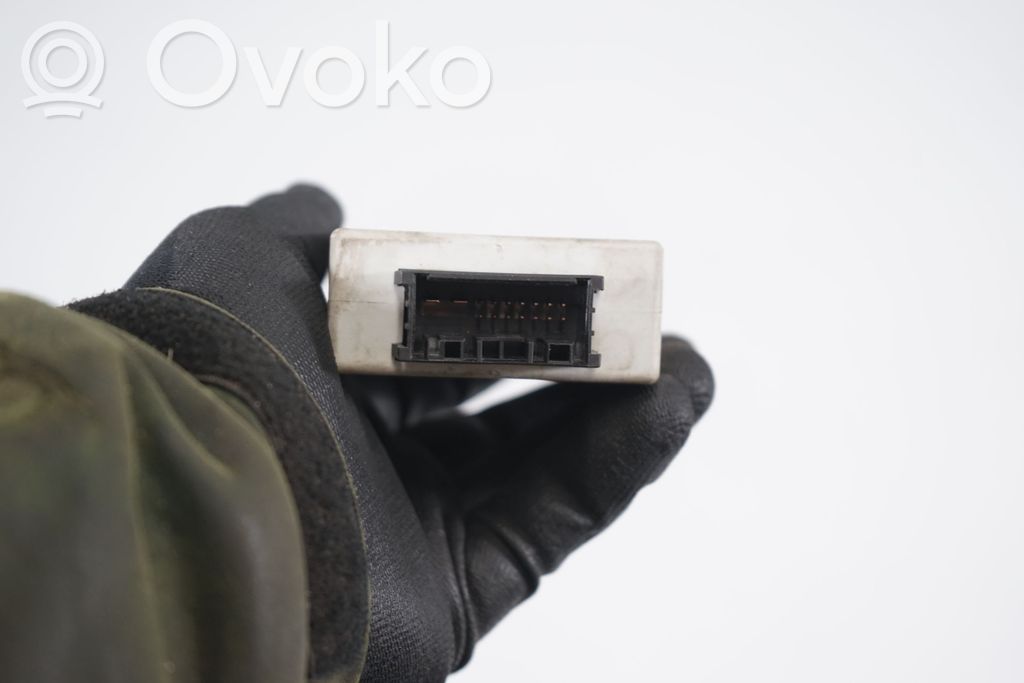 Tow bar trailer control unit/module (6)