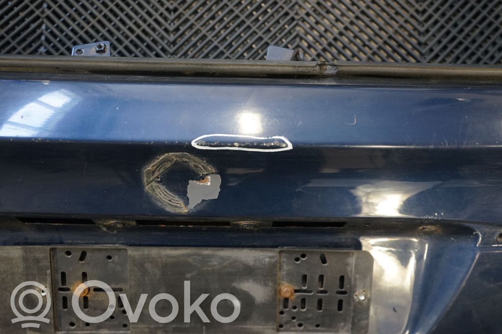Tailgate/trunk/boot lid (14)