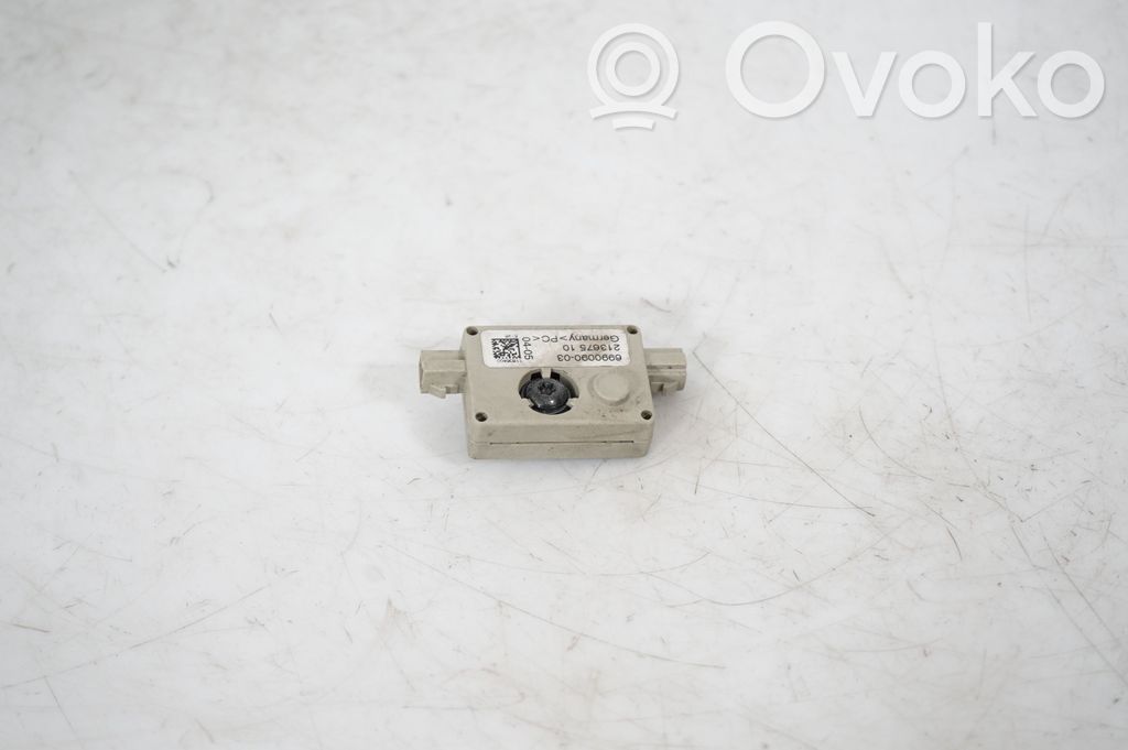 Aerial antenna amplifier (3)