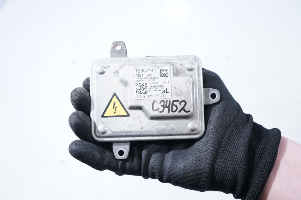 Headlight ballast module Xenon (7)