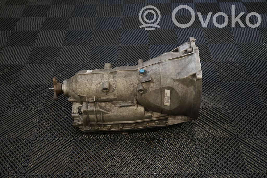 Automatic gearbox (3)