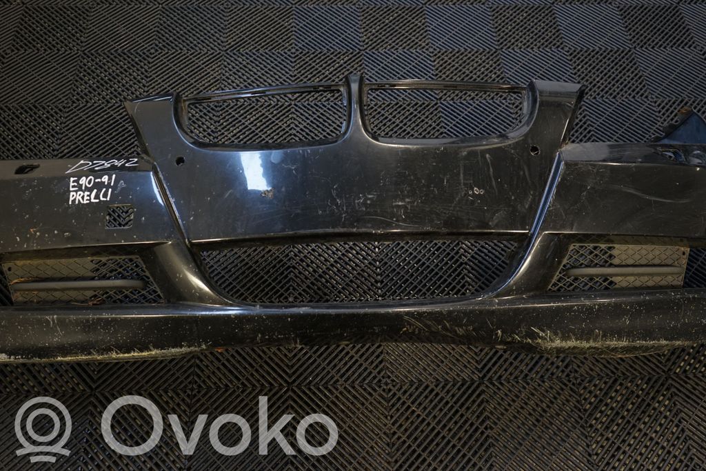 Front bumper (8)