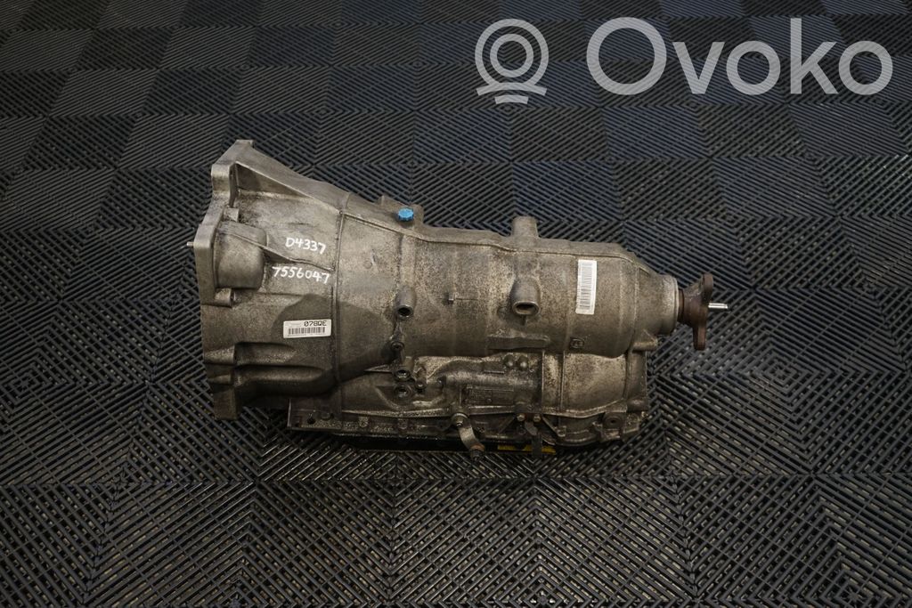 Automatic gearbox