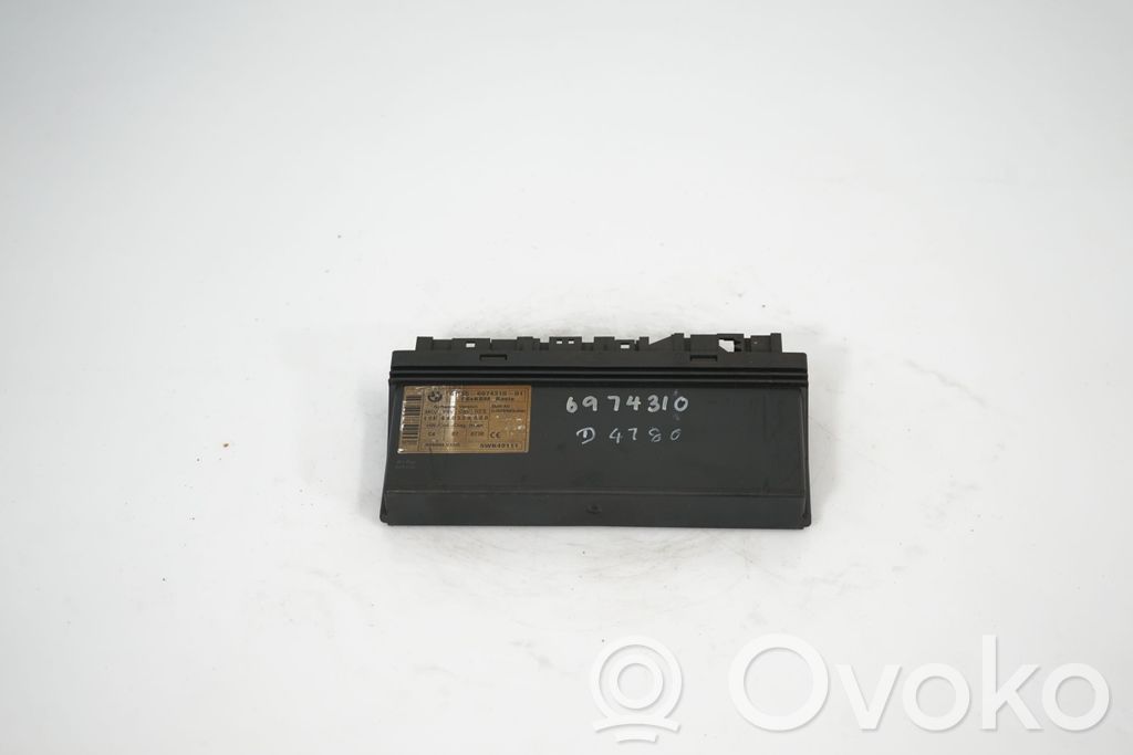 Comfort/convenience module (5)