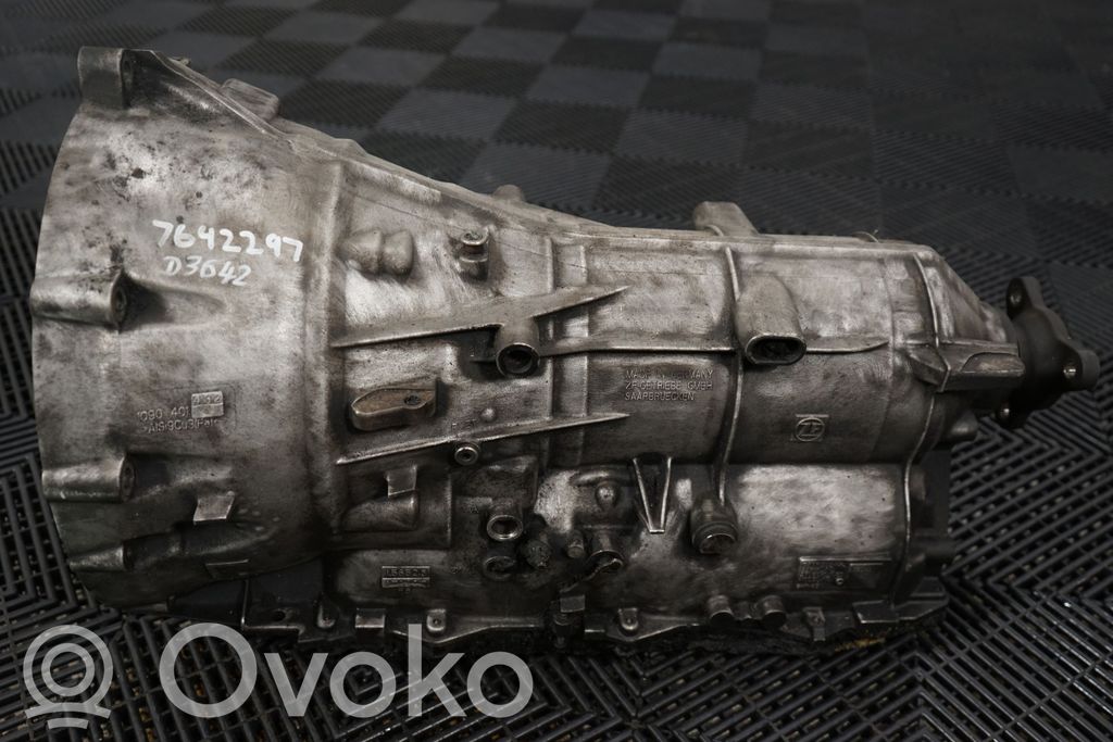 Automatic gearbox (10)