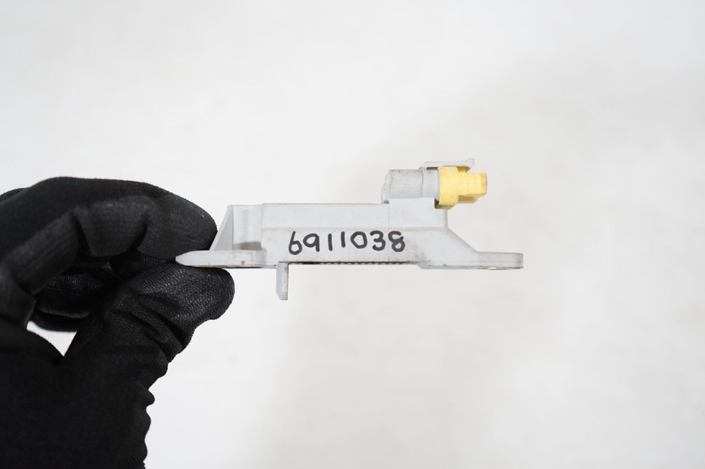 Airbag deployment crash/impact sensor (9)