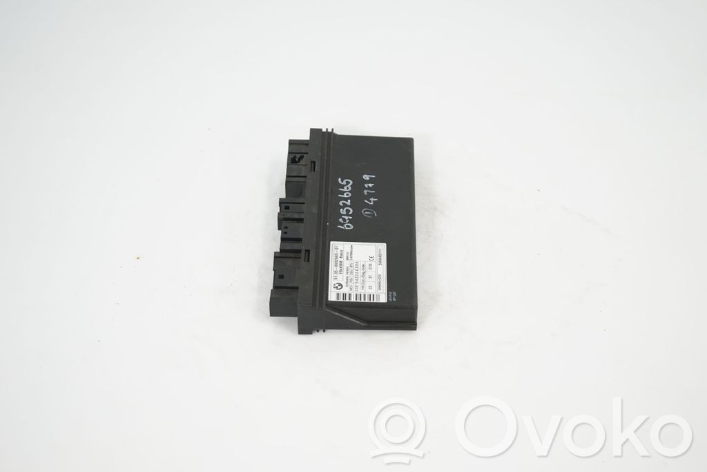 Comfort/convenience module (4)