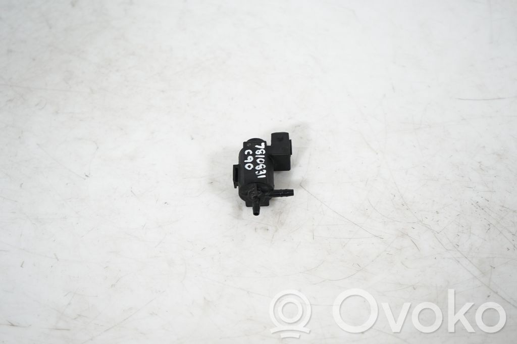 Turbo solenoid valve (2)