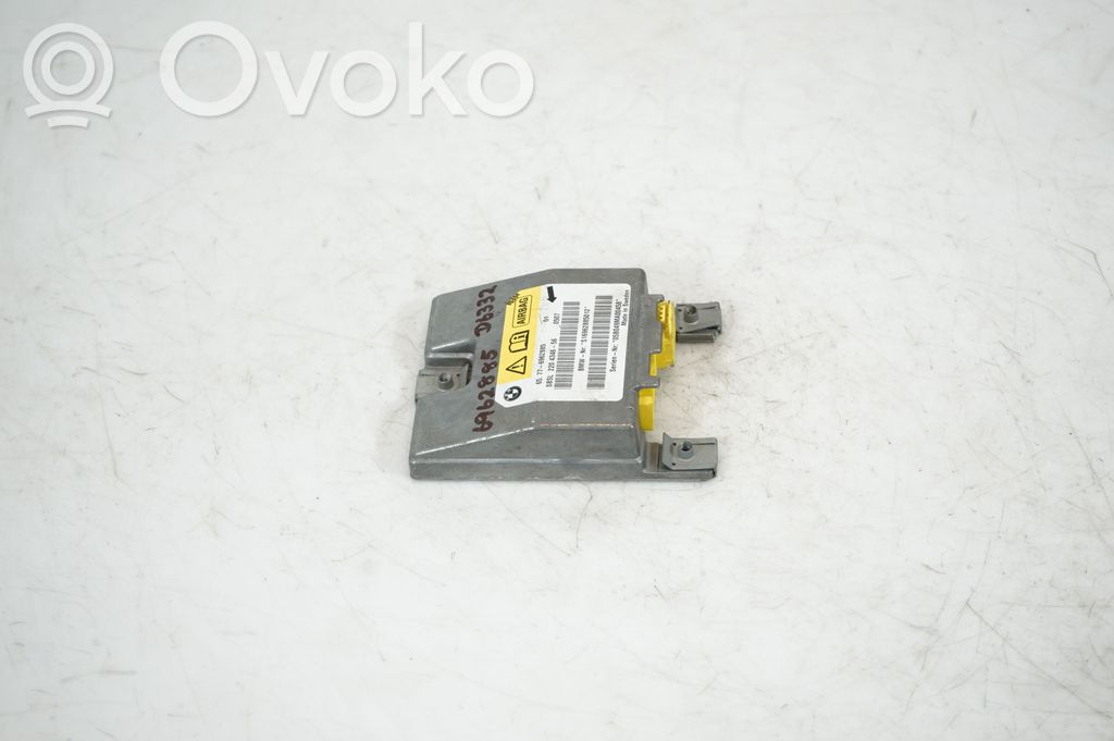 Airbag control unit/module (4)