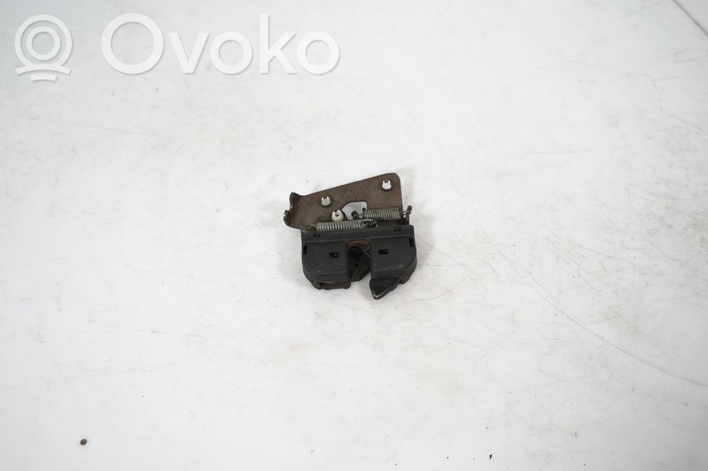 Seat back rest lock catch (5)