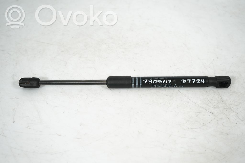 Front bonnet/hood damper/strut