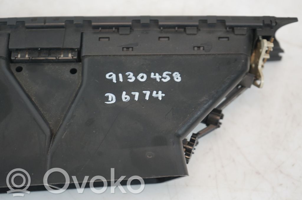 Dash center air vent grill (10)