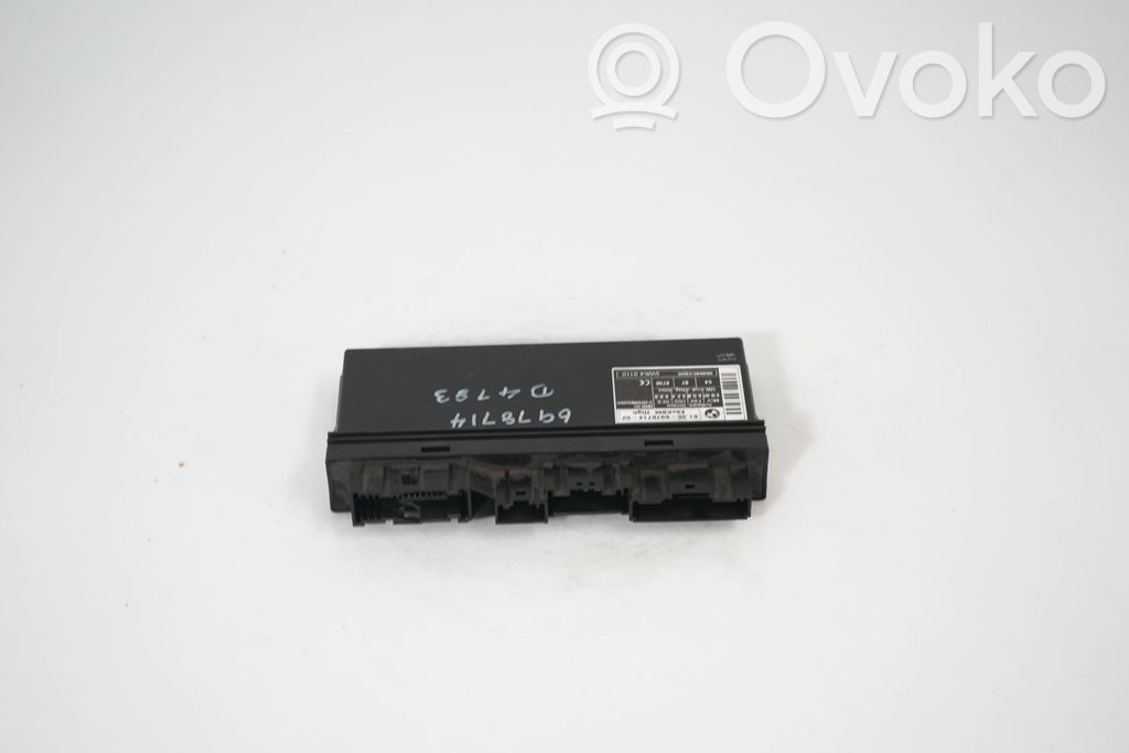 Comfort/convenience module (2)