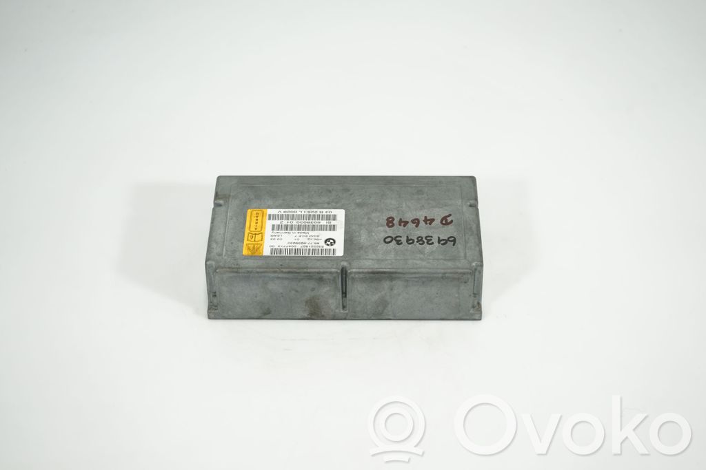 Airbag control unit/module (3)