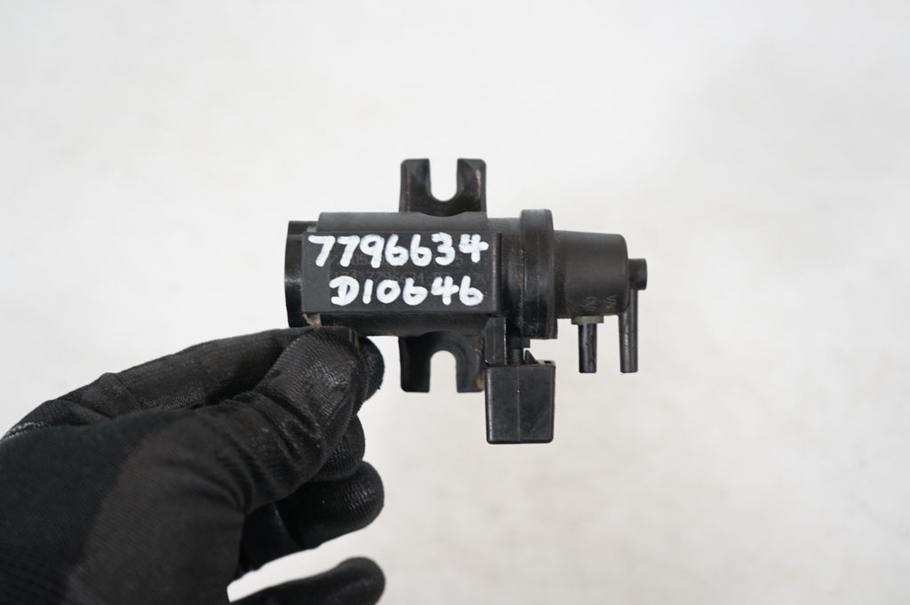 Turbo solenoid valve (8)