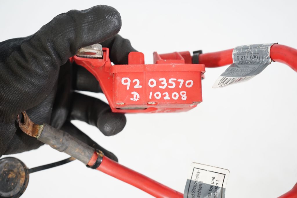 Positive cable (battery) (9)