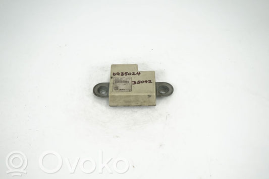 Aerial antenna amplifier