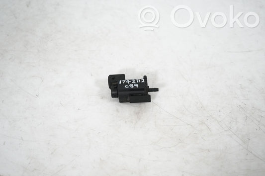 Turbo solenoid valve
