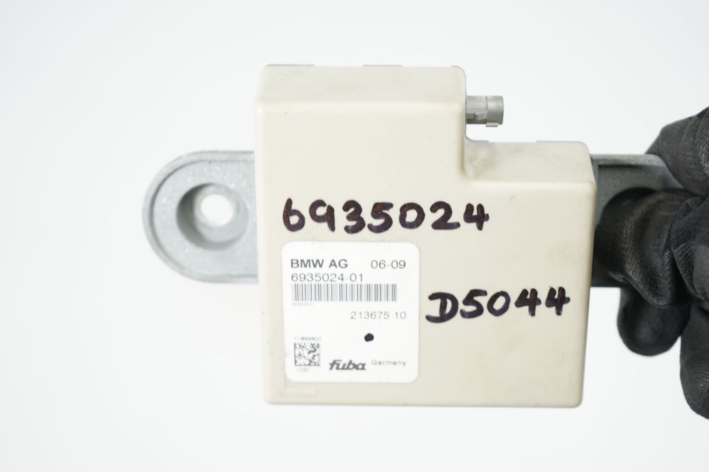 Aerial antenna amplifier (4)