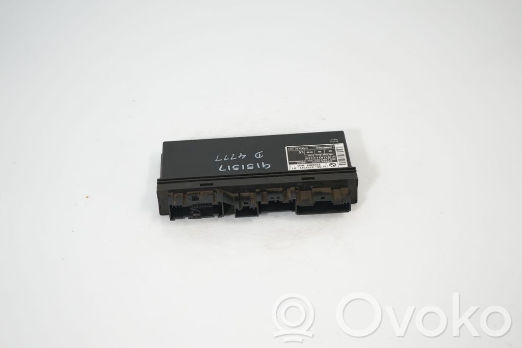 Comfort/convenience module (3)