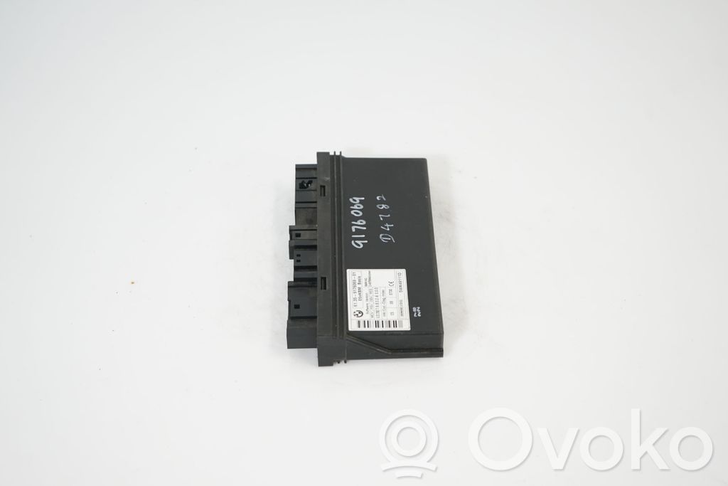 Comfort/convenience module (4)