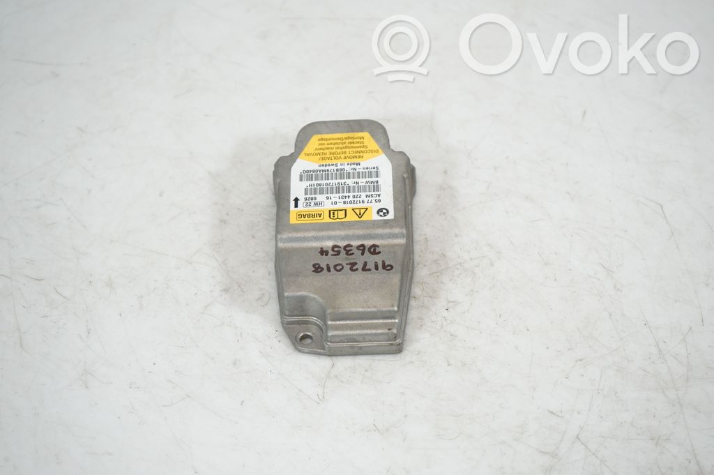 Airbag control unit/module (3)