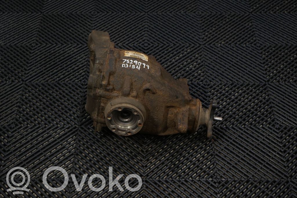 Rear differential