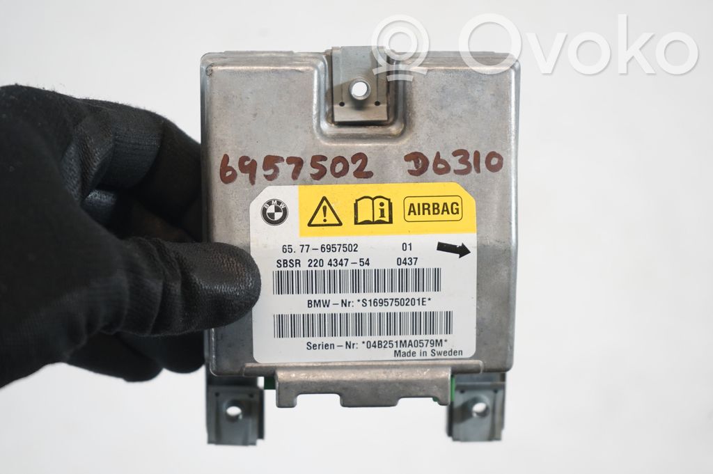 Airbag control unit/module (7)