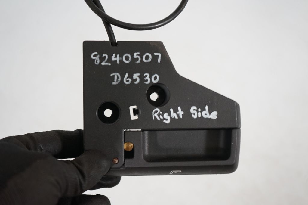 Electric radiator cooling fan (6)