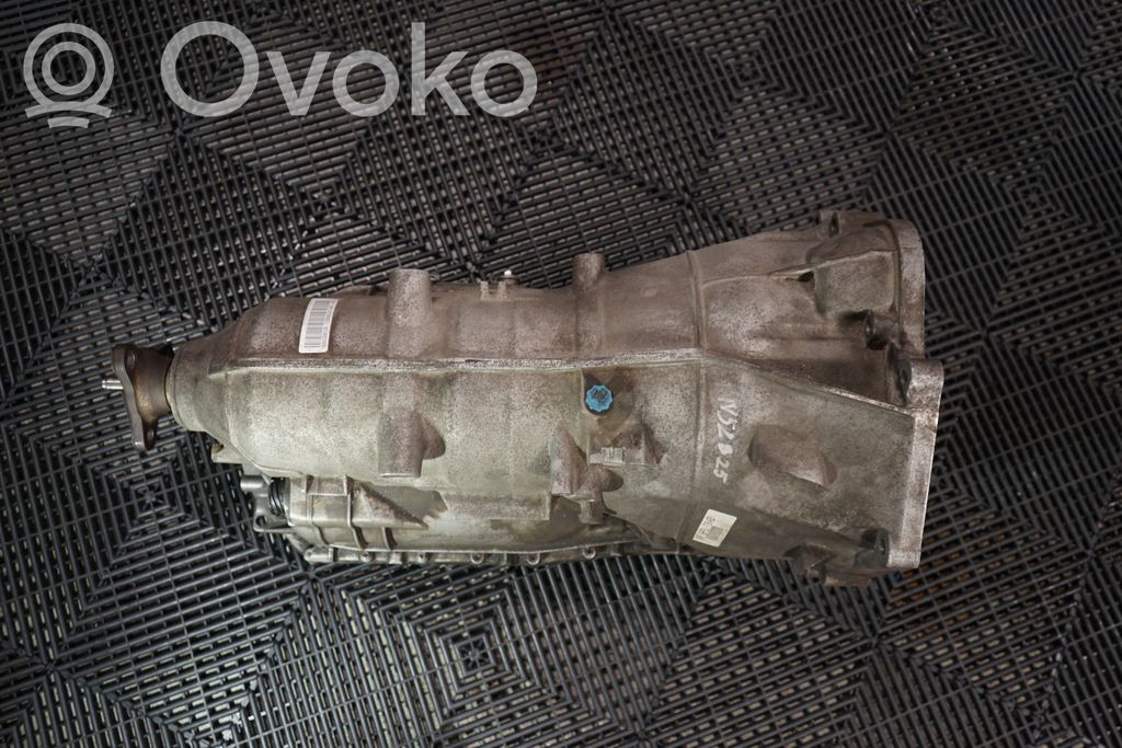 Automatic gearbox (16)