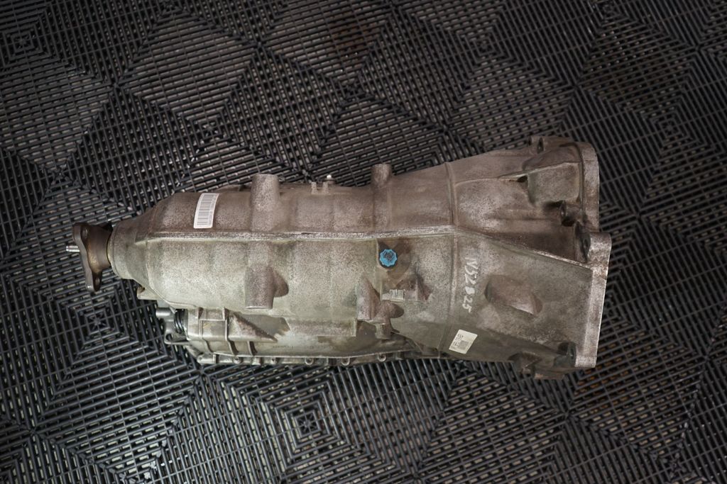 Automatic gearbox (16)