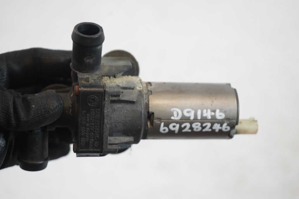 Electric auxiliary coolant/water pump (7)