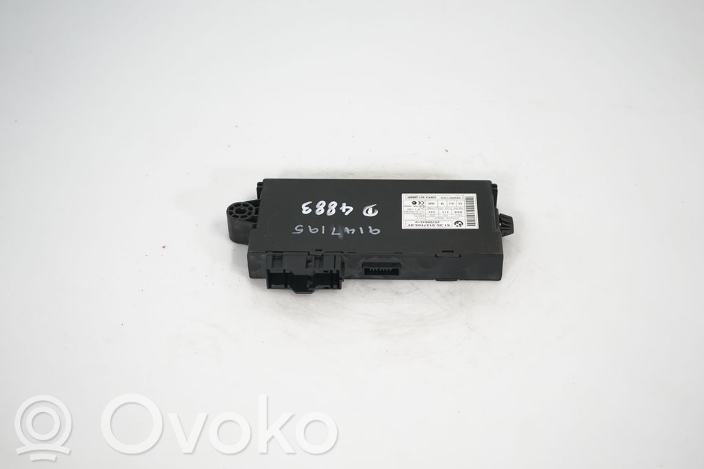 Comfort/convenience module (3)