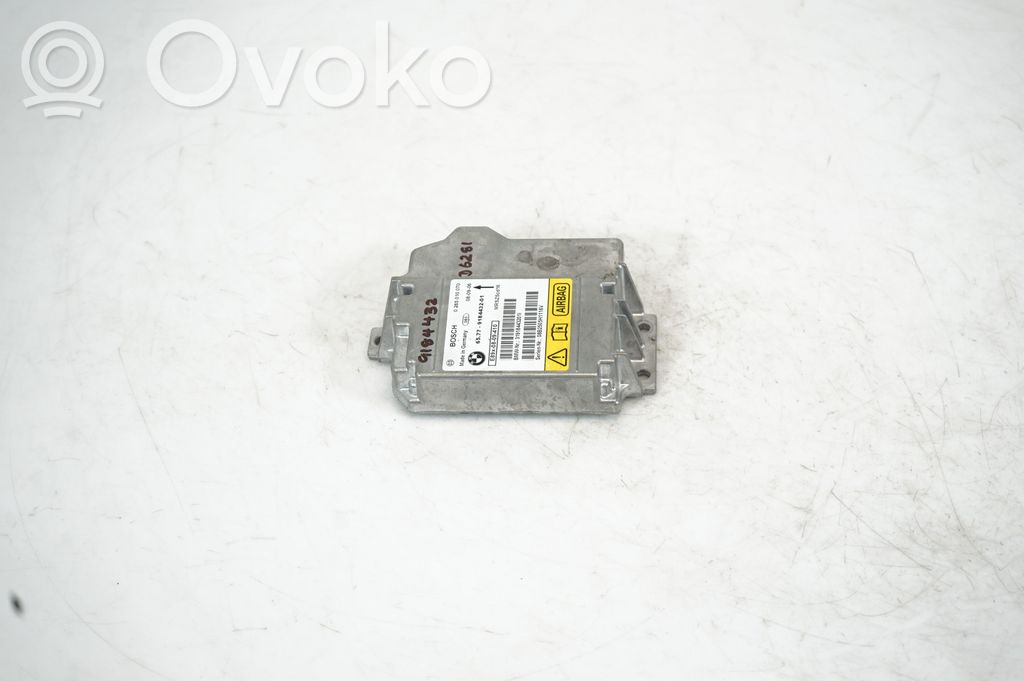 Airbag control unit/module (4)