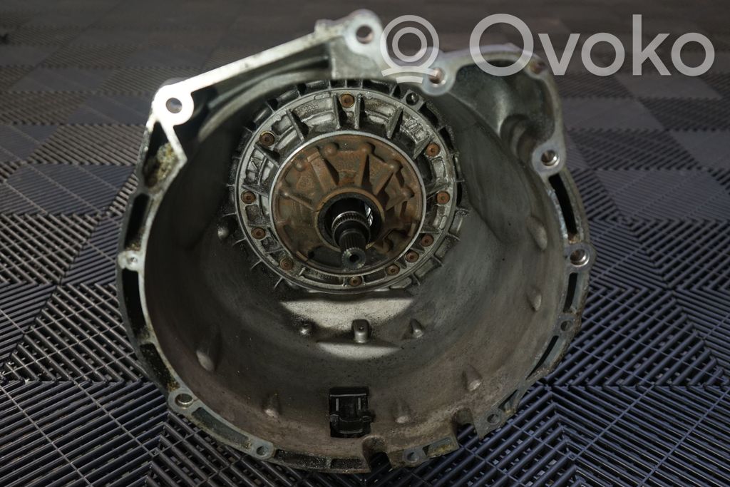 Automatic gearbox (5)