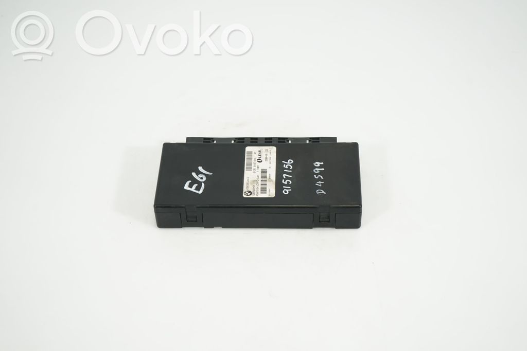 Comfort/convenience module (4)