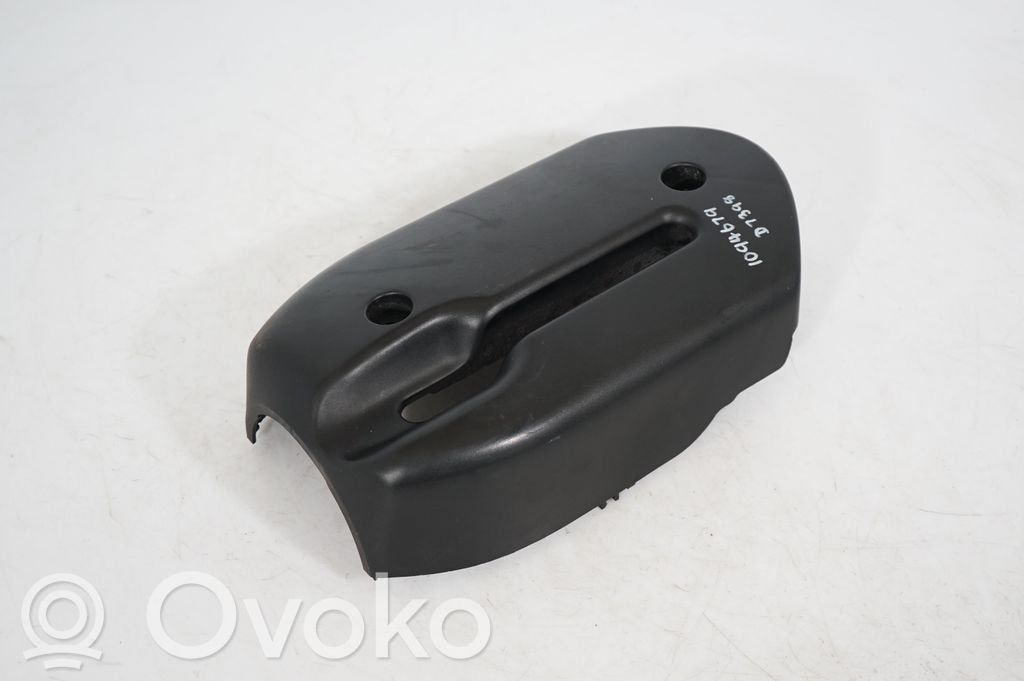 Steering wheel column trim (6)