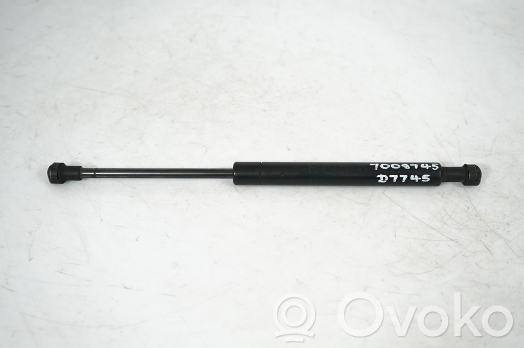 Front bonnet/hood damper/strut