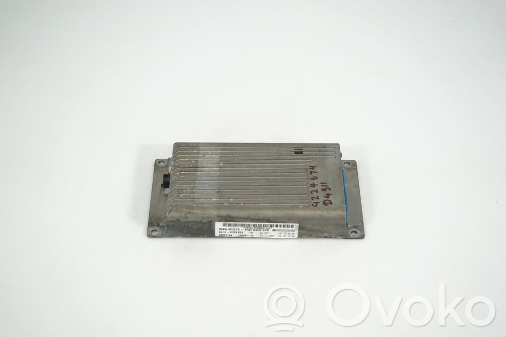 Bluetooth control unit module (4)