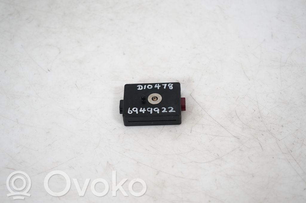 Aerial antenna amplifier (5)