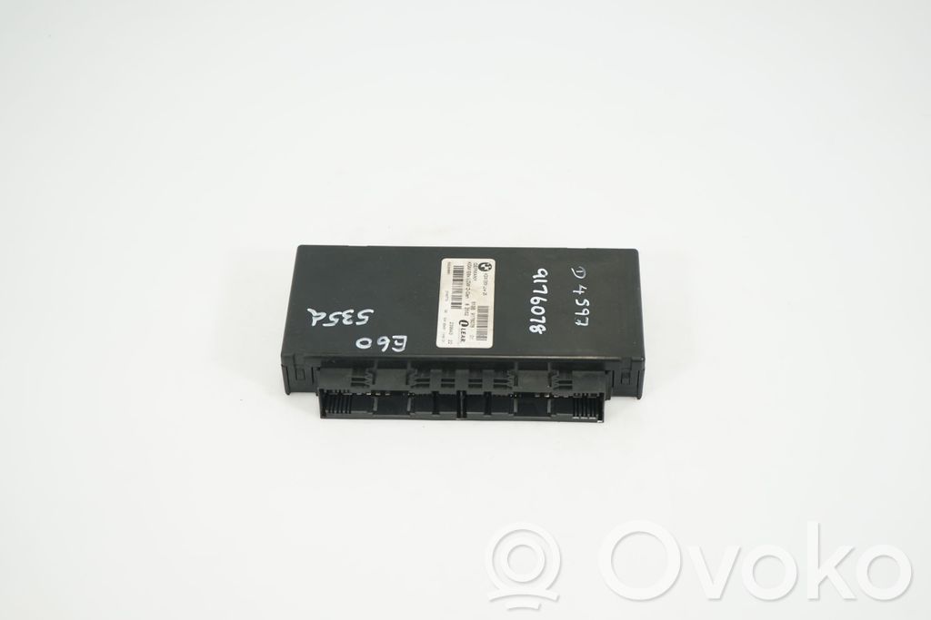 Comfort/convenience module (2)