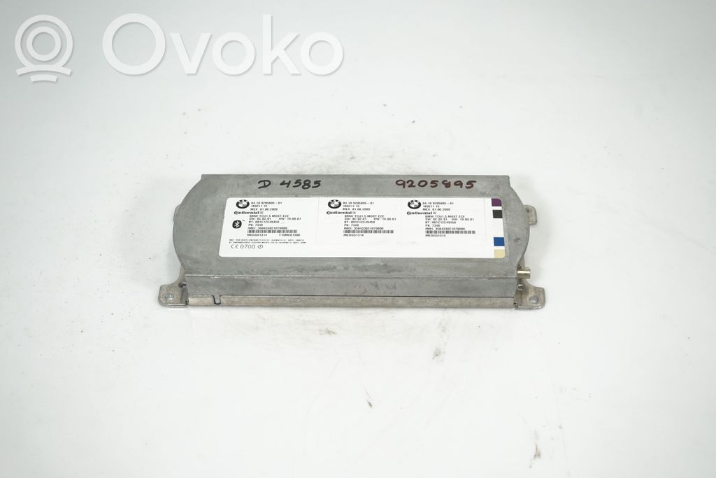 Bluetooth control unit module
