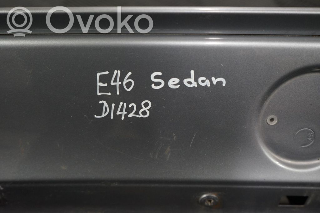 Tailgate/trunk/boot lid (6)