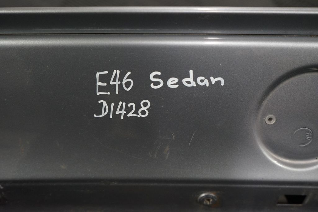 Tailgate/trunk/boot lid (6)