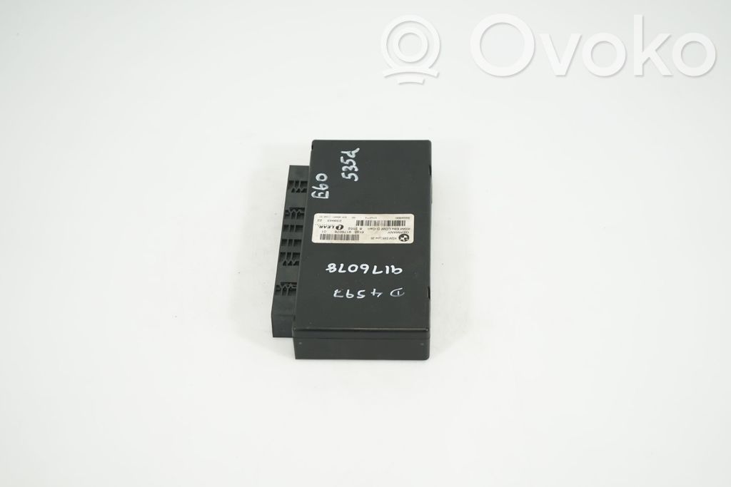 Comfort/convenience module (3)