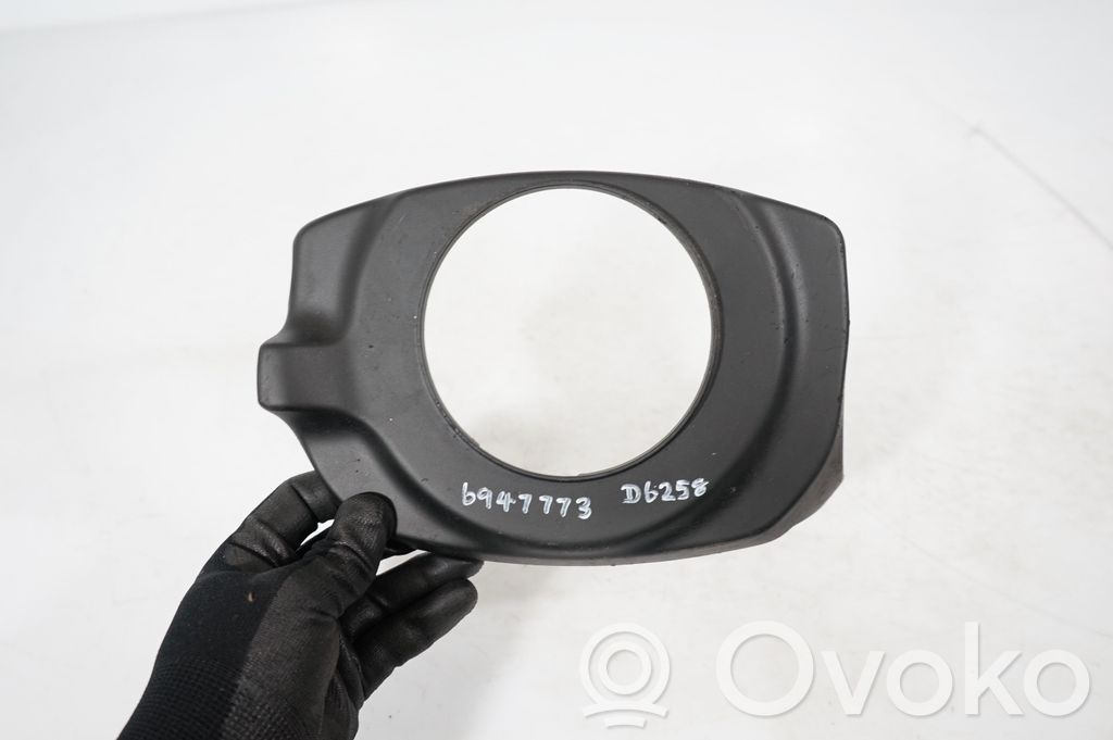 Steering wheel column trim (7)