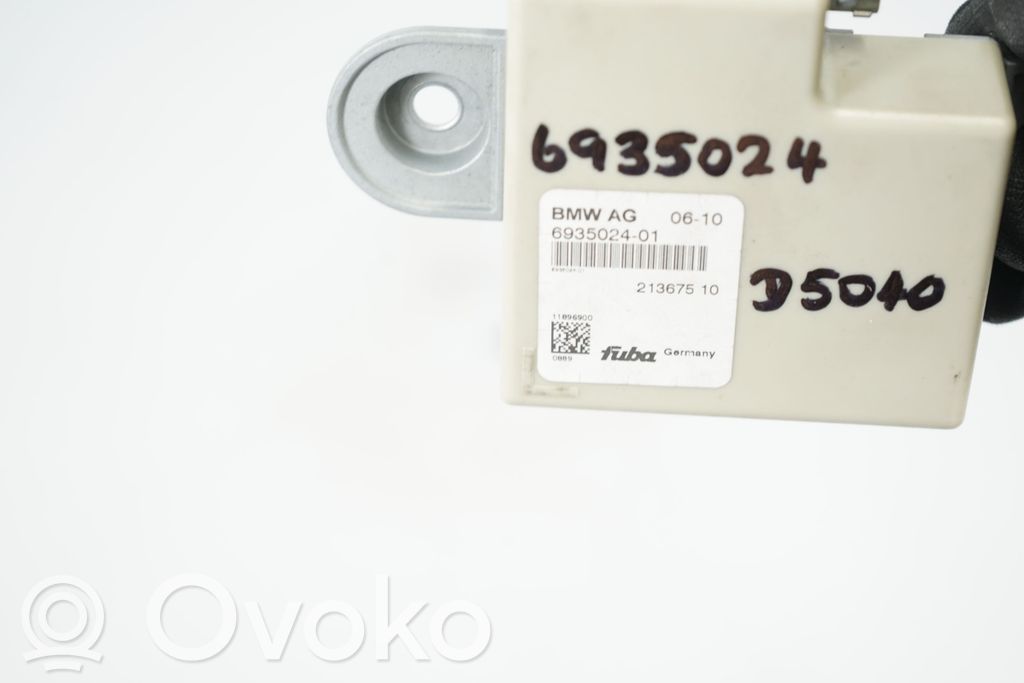 Aerial antenna amplifier (4)