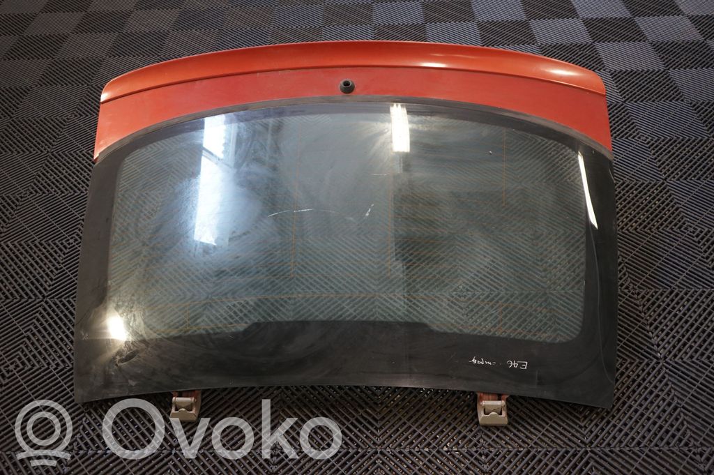 Tailgate/trunk/boot lid (3)